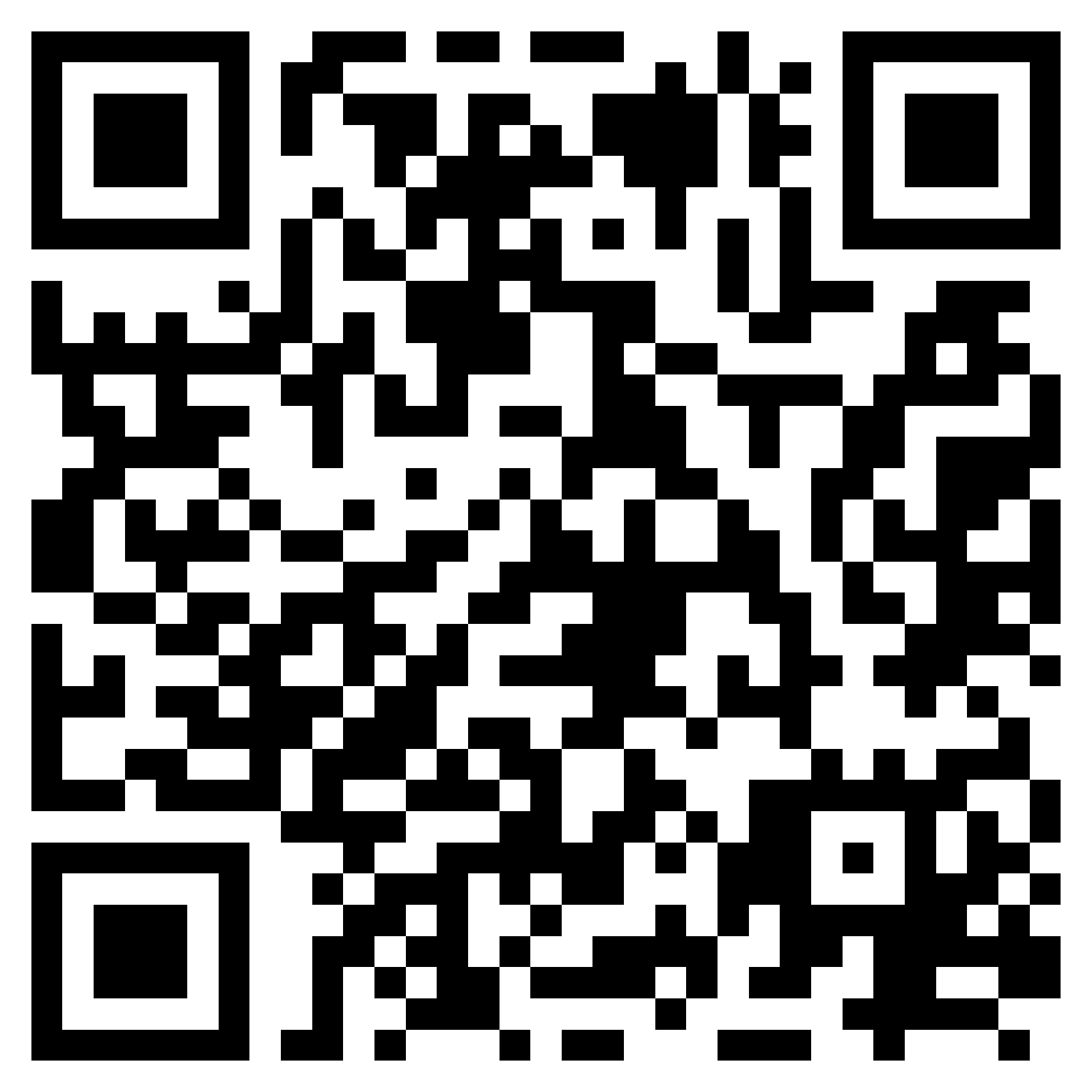 iOS Download QR Code